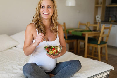 Anne Adayları Hamilelik Döneminde Beslenme Tavsiyeleri