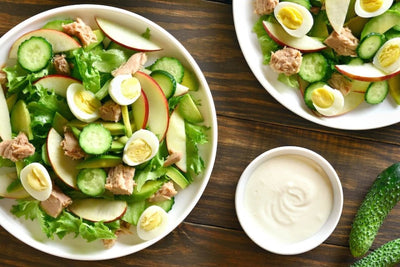 Doğru ve Besleyici Salata Nasıl Yapılır?