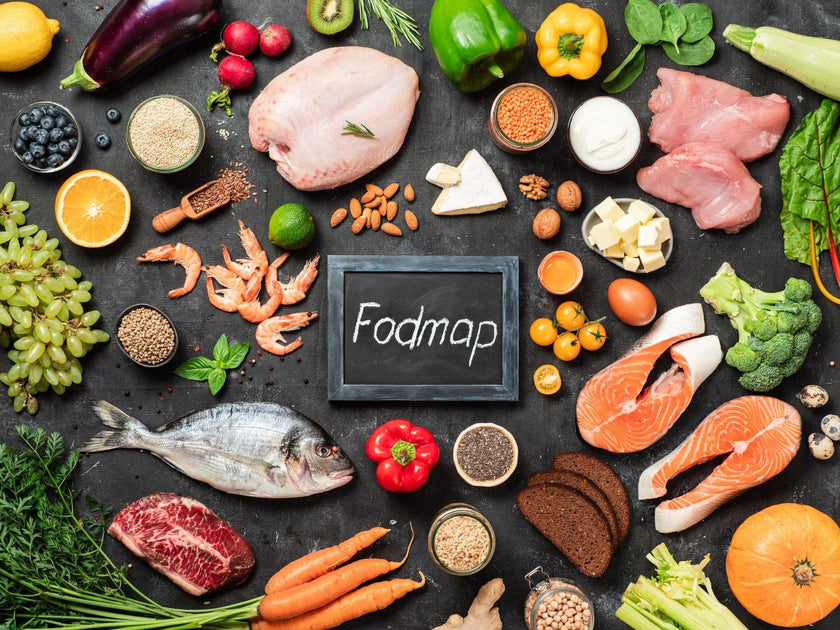 Dusuk Fodmap Diyet Listesi