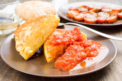 İspanyol Kahvaltısı Pan Con Tomate Tarifi, Nasıl Hazırlanır?