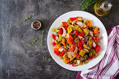 Köz Patlıcan Salatası Tarifi, Nasıl Hazırlanır?
