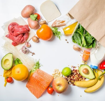 Sağlıklı Alışveriş ve Diyet: Etiket Okuma ve Doğru Ürün Seçimi İle Beslenme